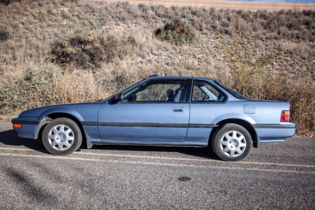 1989 Honda Prelude - photo 2