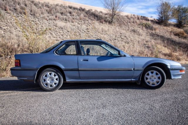 1989 Honda Prelude - photo 3