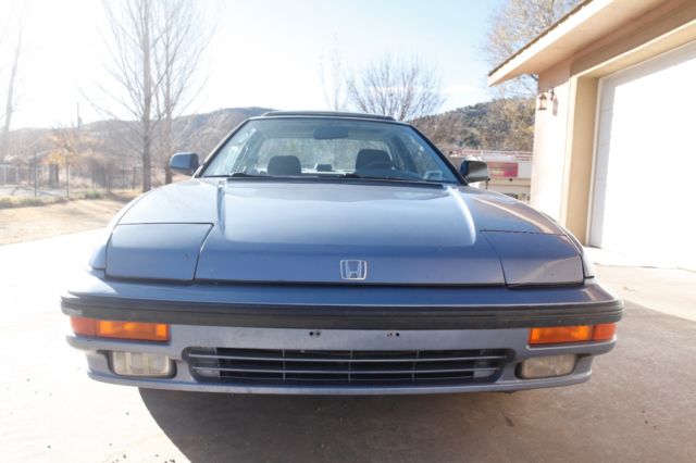 1989 Honda Prelude - photo 4