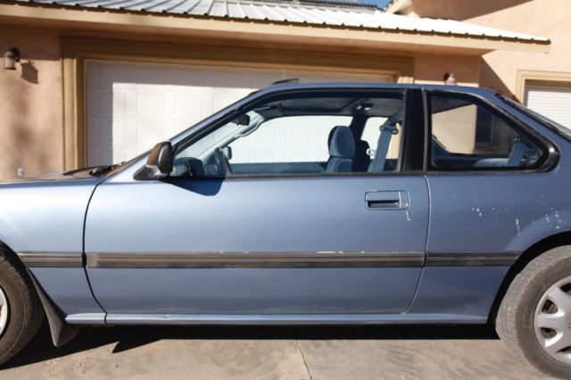 1989 Honda Prelude - photo 5