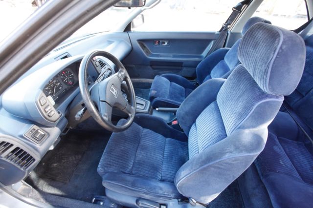 1989 Honda Prelude - photo 7