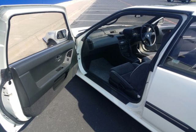 1989 Honda Prelude 4WS RHD - photo 10