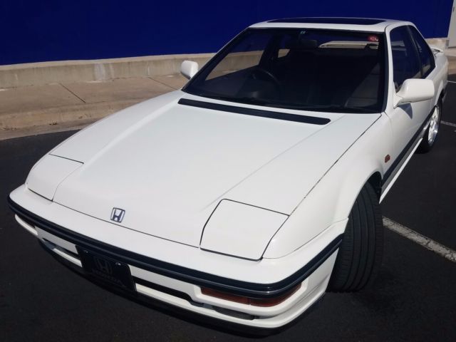 1989 Honda Prelude 4WS RHD - photo 4