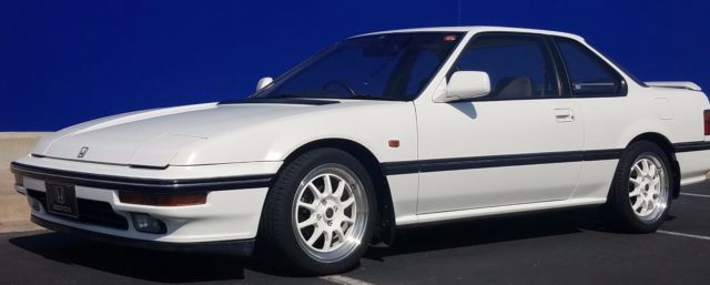 1989 Honda Prelude 4WS RHD - photo 5