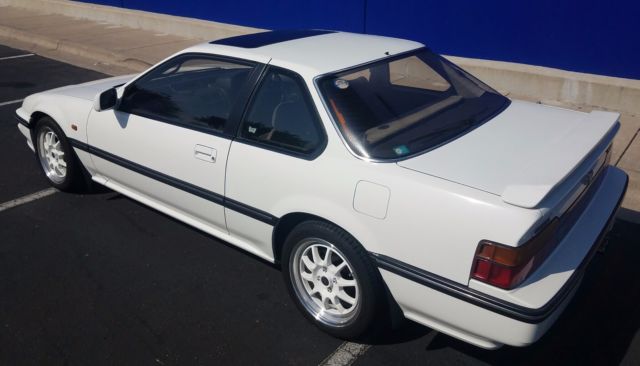 1989 Honda Prelude 4WS RHD - photo 6