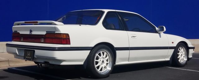 1989 Honda Prelude 4WS RHD - photo 7