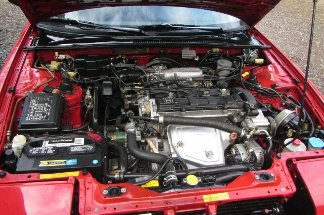 1989 Honda Prelude 2.0SI