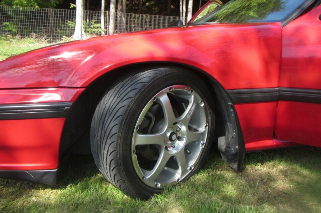 1989 Honda Prelude 2.0SI - photo 10