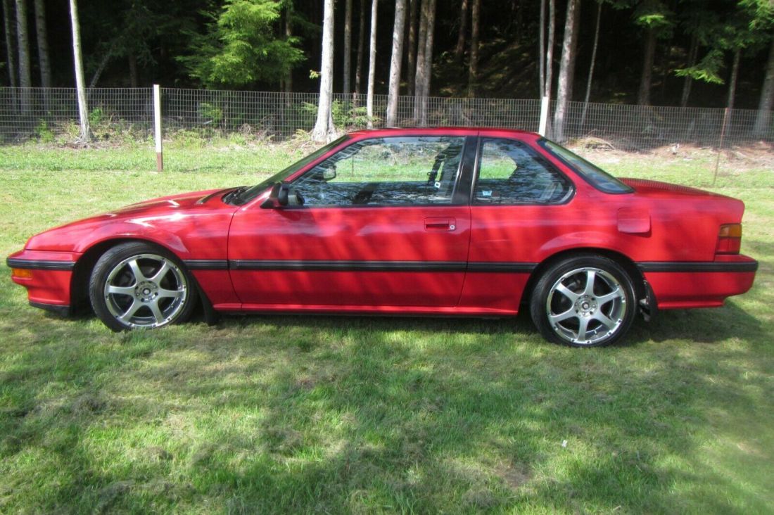 1989 Honda Prelude 2.0SI - photo 11