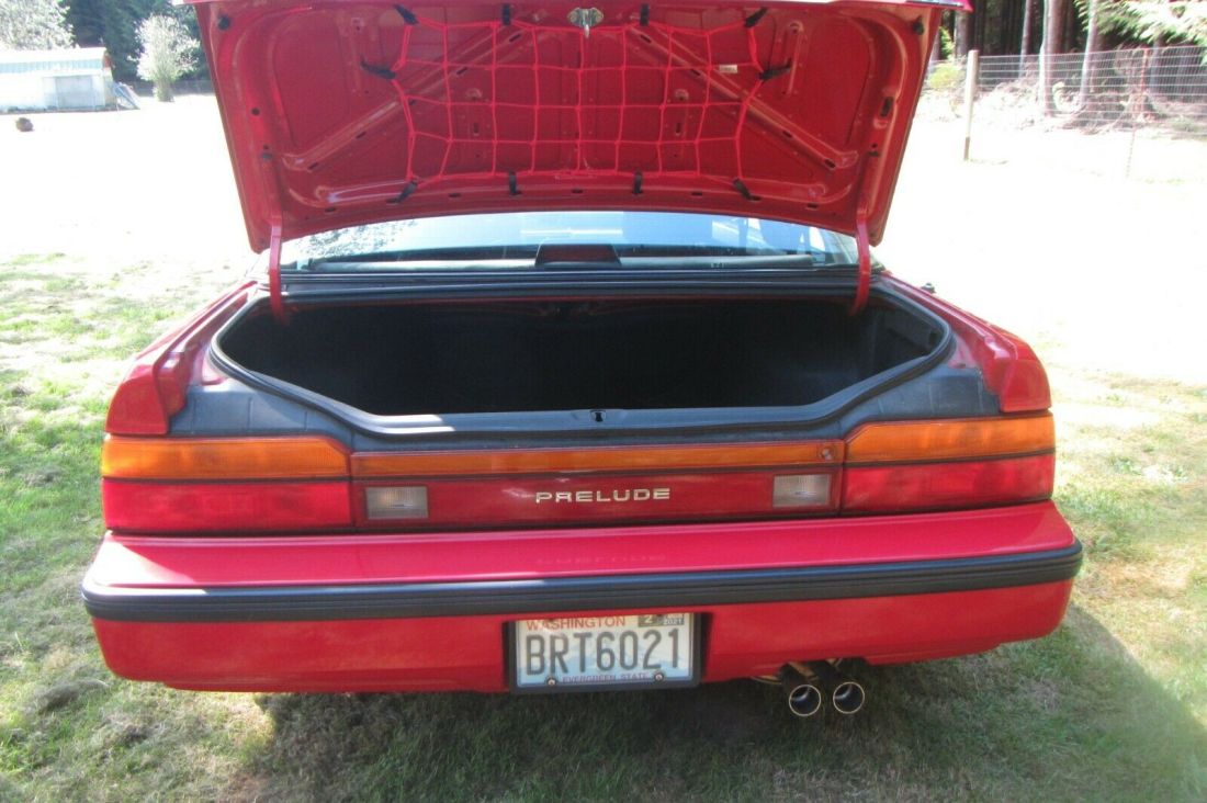1989 Honda Prelude 2.0SI - photo 12