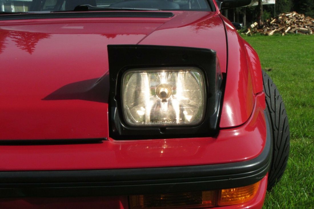1989 Honda Prelude 2.0SI - photo 13