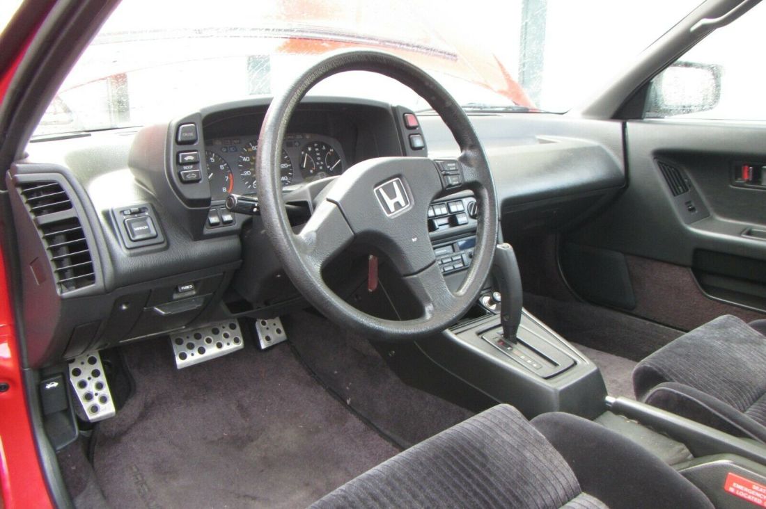 1989 Honda Prelude 2.0SI - photo 2