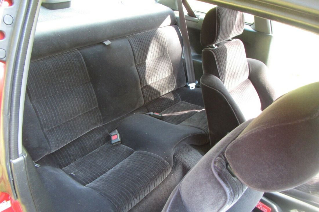 1989 Honda Prelude 2.0SI - photo 3