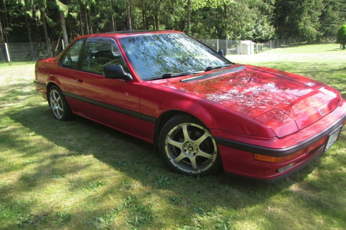 1989 Honda Prelude 2.0SI - photo 4