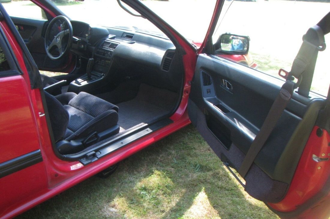 1989 Honda Prelude 2.0SI - photo 7