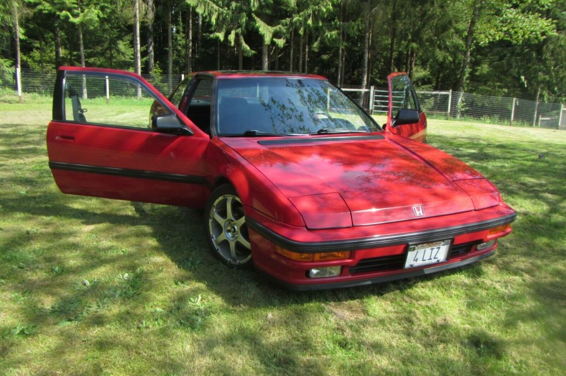 1989 Honda Prelude 2.0SI - photo 9