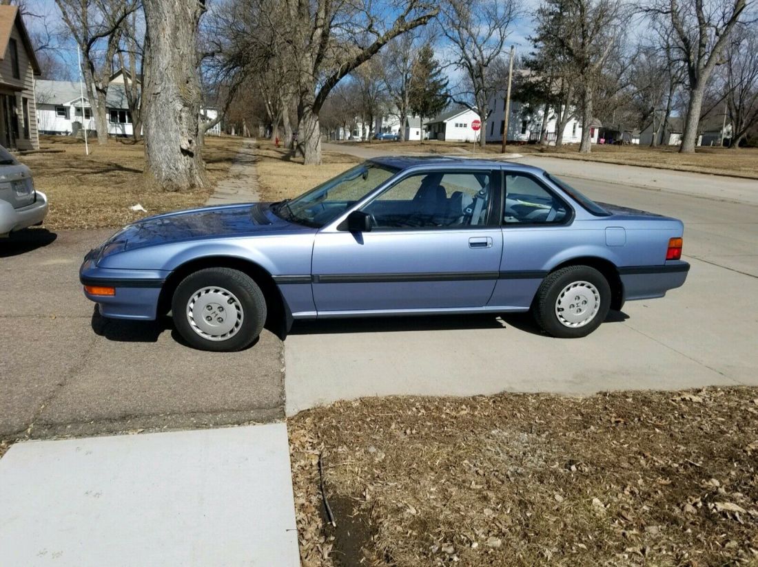1989 Honda Prelude 2DR S 58,308miles 1989 Honda Prelude S