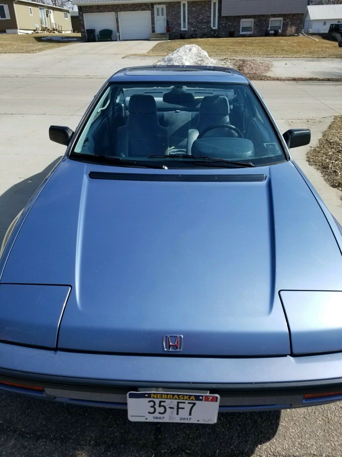 1989 Honda Prelude S - photo 10
