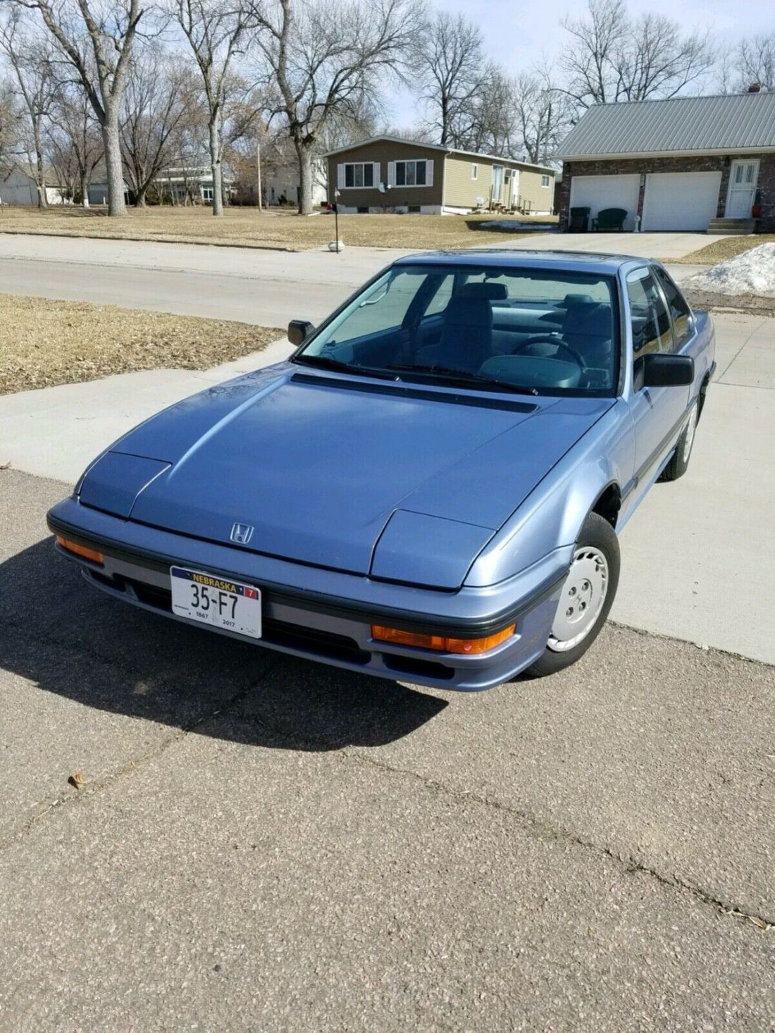 1989 Honda Prelude S - photo 11