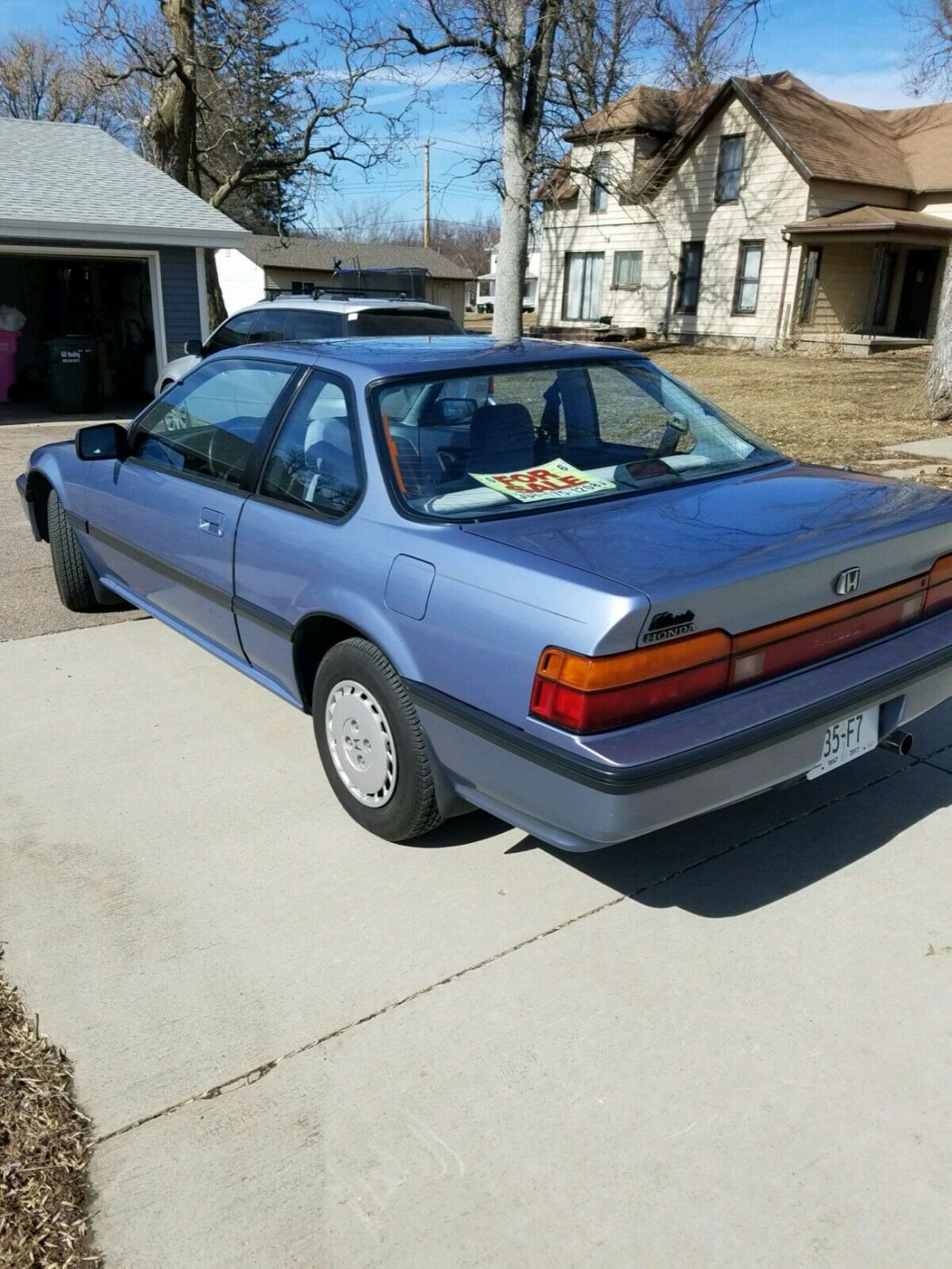 1989 Honda Prelude S - photo 2