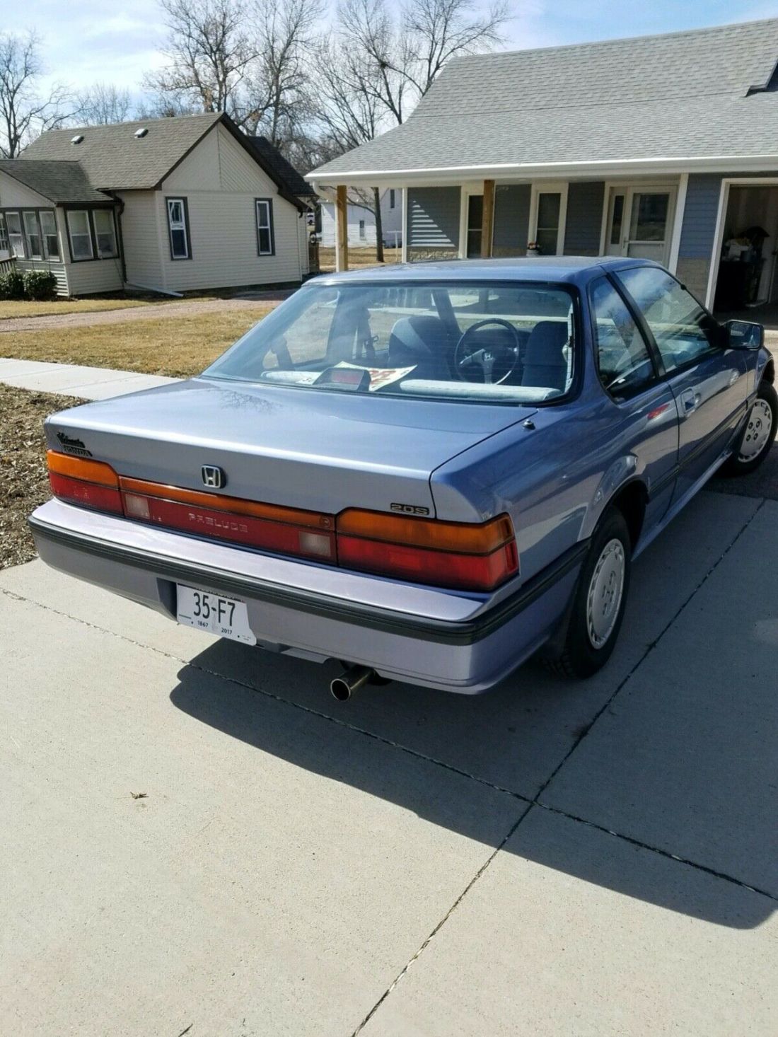 1989 Honda Prelude S - photo 3