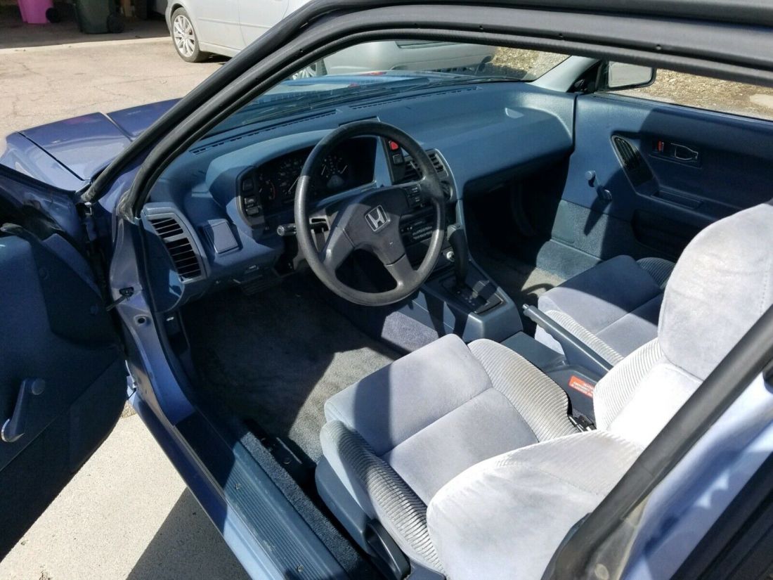 1989 Honda Prelude S - photo 4