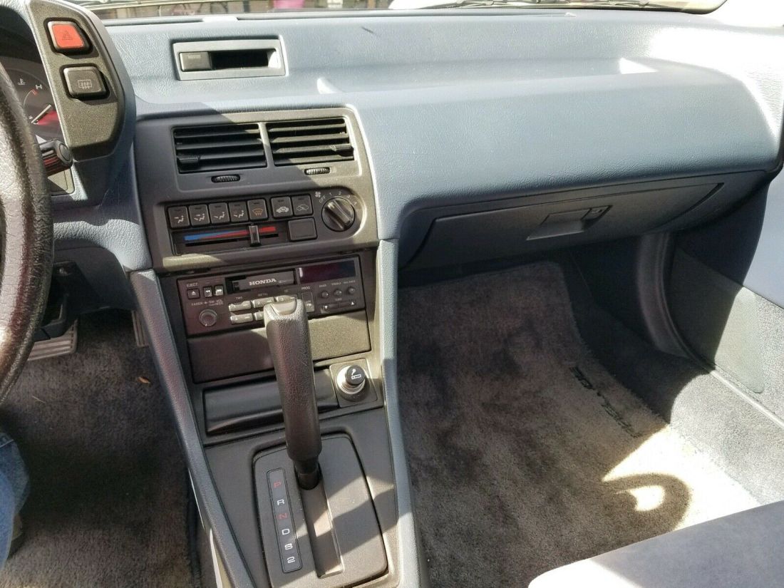 1989 Honda Prelude S - photo 6