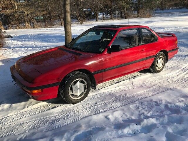 1989 Honda Prelude 4WS 2.0Si