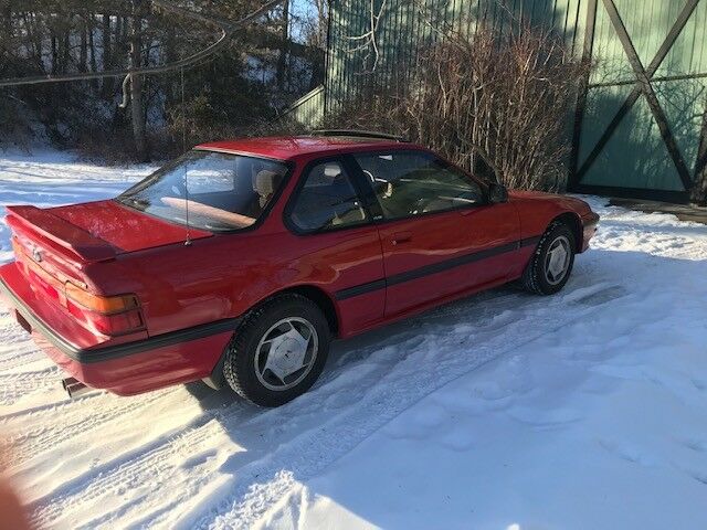 1989 Honda Prelude 4WS 2.0Si - photo 3