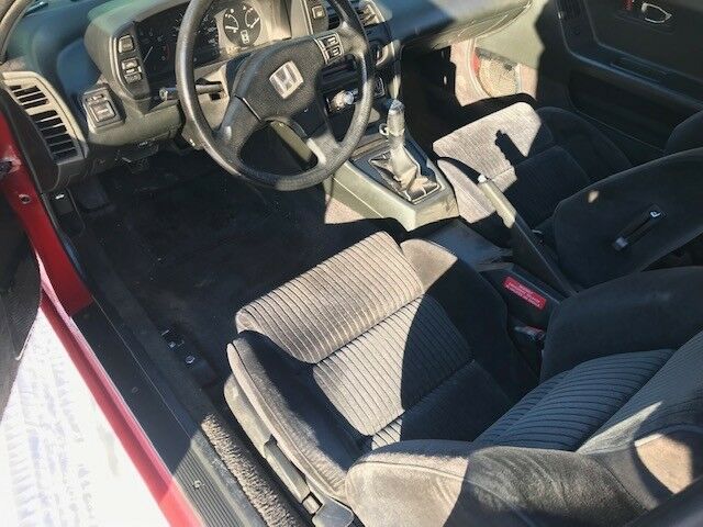 1989 Honda Prelude 4WS 2.0Si - photo 5