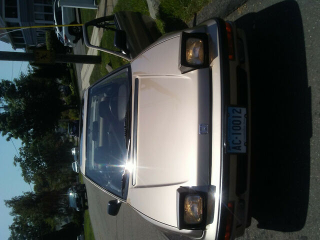 1989 Honda Prelude SI-4WS - photo 11
