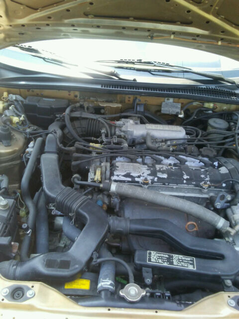1989 Honda Prelude SI-4WS - photo 12