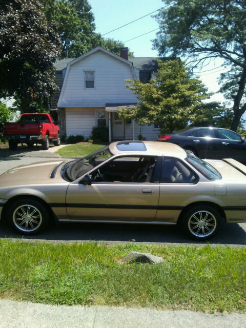 1989 Honda Prelude SI-4WS - photo 3