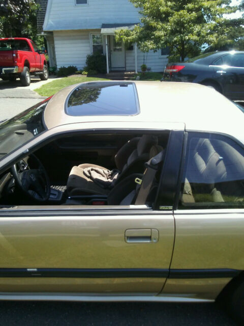1989 Honda Prelude SI-4WS - photo 4