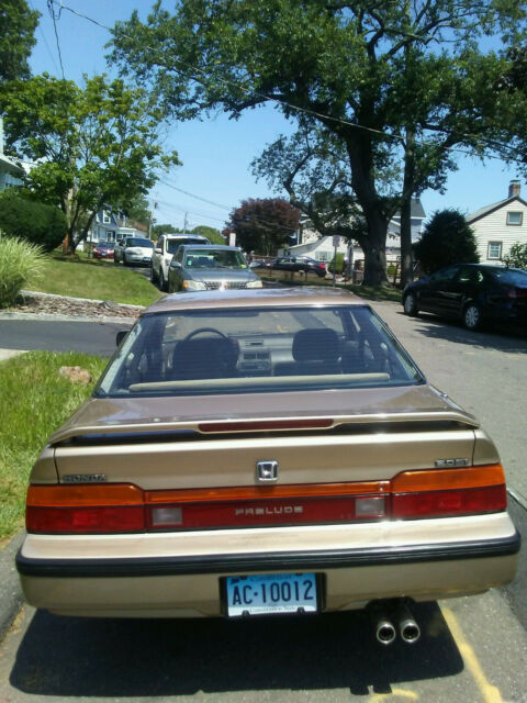 1989 Honda Prelude SI-4WS - photo 5