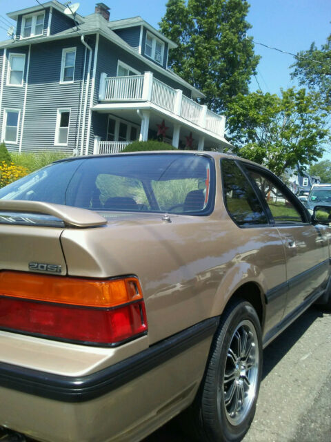 1989 Honda Prelude SI-4WS - photo 6