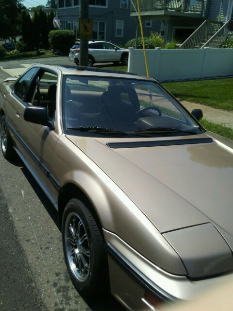 1989 Honda Prelude SI-4WS - photo 7