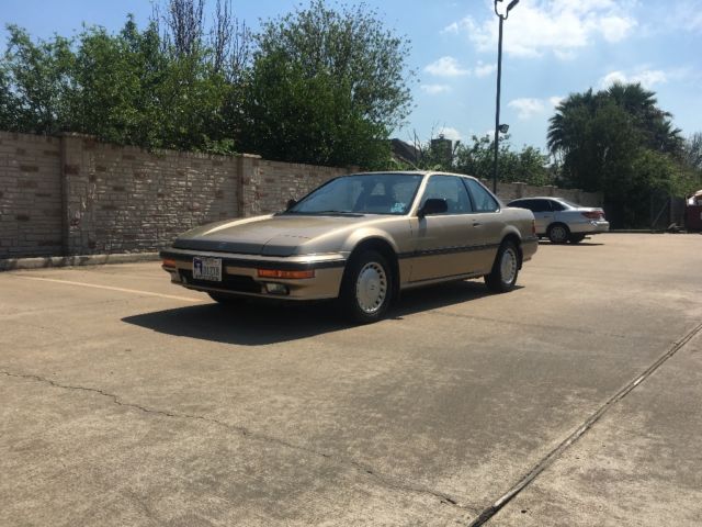 1989 Honda Prelude - photo 2