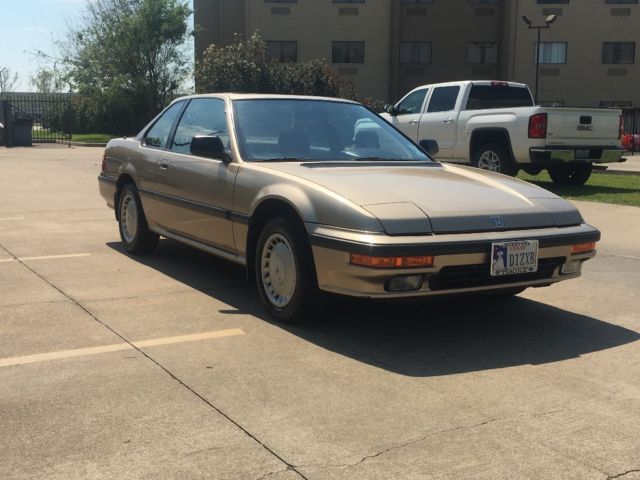 1989 Honda Prelude - photo 3