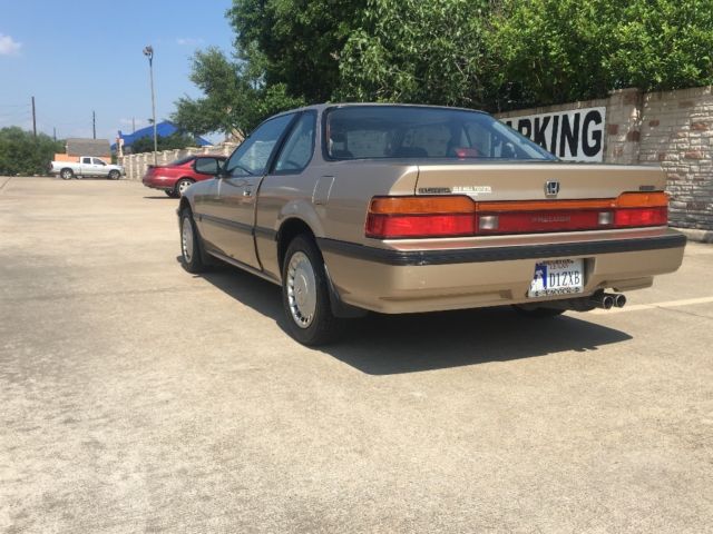 1989 Honda Prelude - photo 4