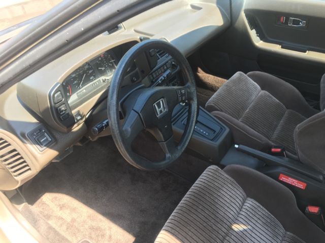 1989 Honda Prelude - photo 9