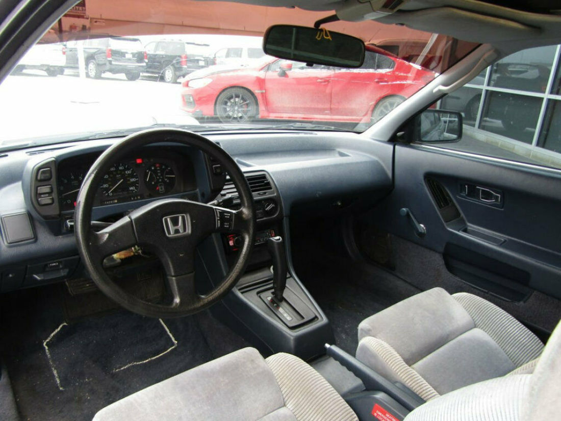 1989 Honda Prelude 2dr Coupe S Automatic - photo 10
