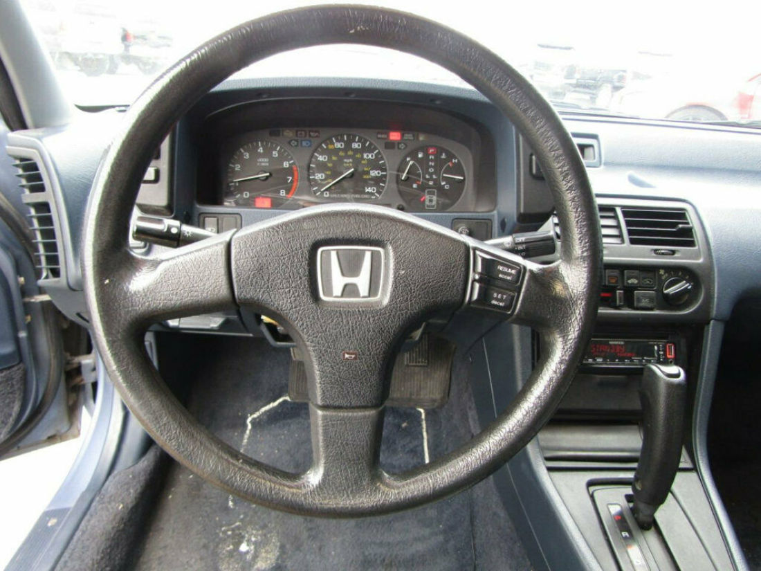 1989 Honda Prelude 2dr Coupe S Automatic - photo 11