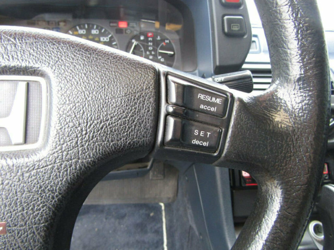1989 Honda Prelude 2dr Coupe S Automatic - photo 12
