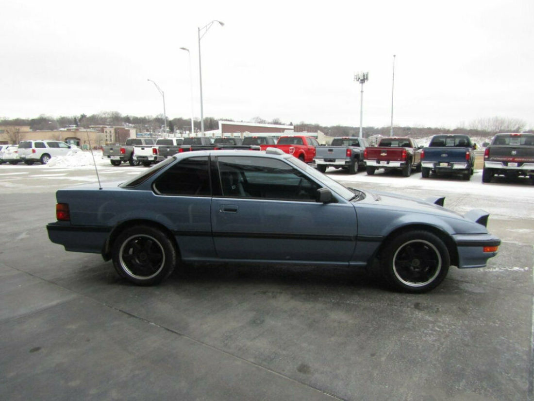 1989 Honda Prelude 2dr Coupe S Automatic - photo 7