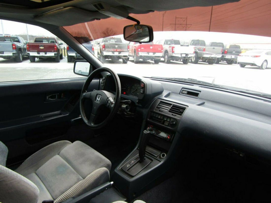 1989 Honda Prelude 2dr Coupe S Automatic - photo 9