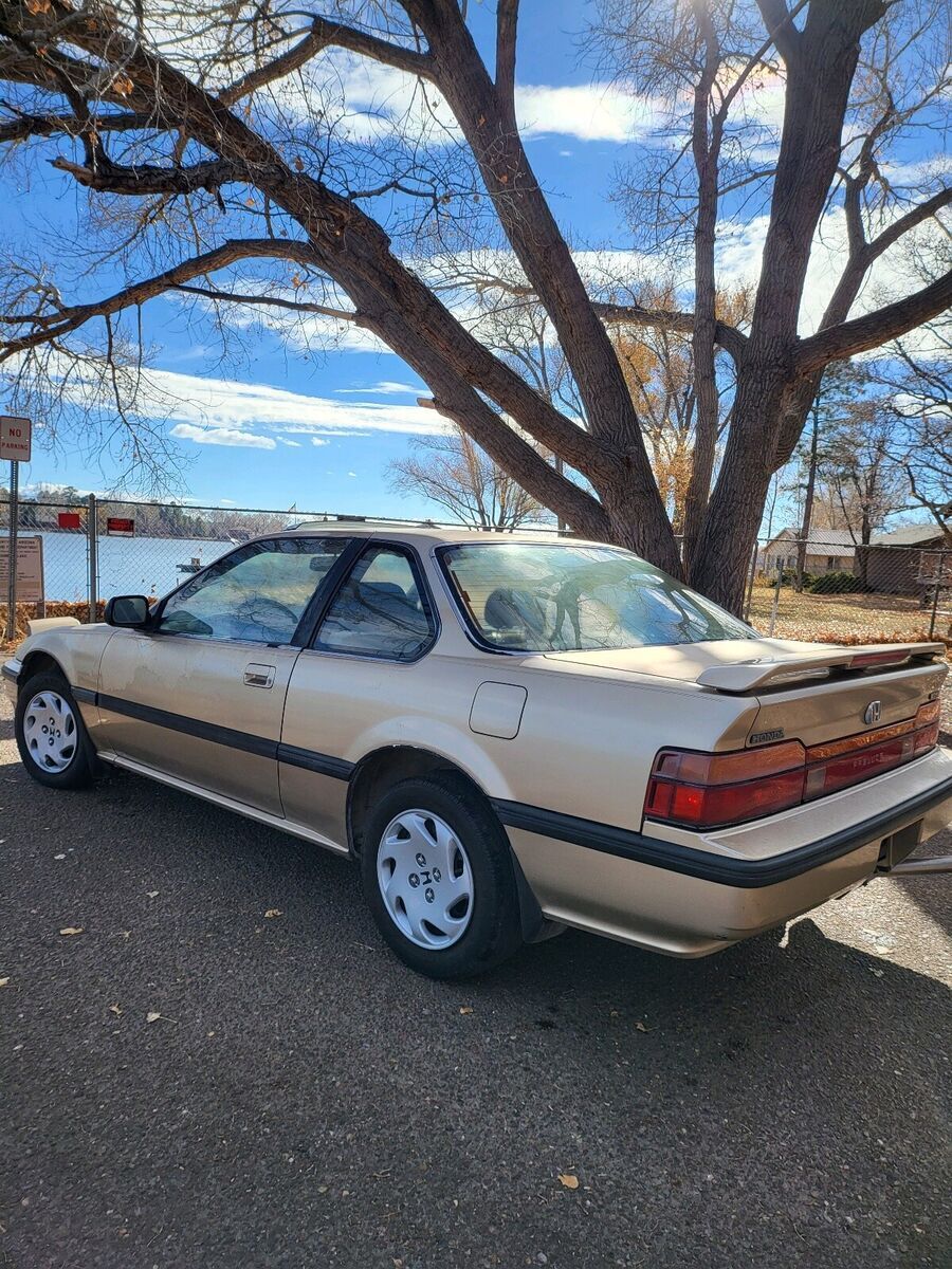 1989 Honda Prelude 2.0SI - photo 10