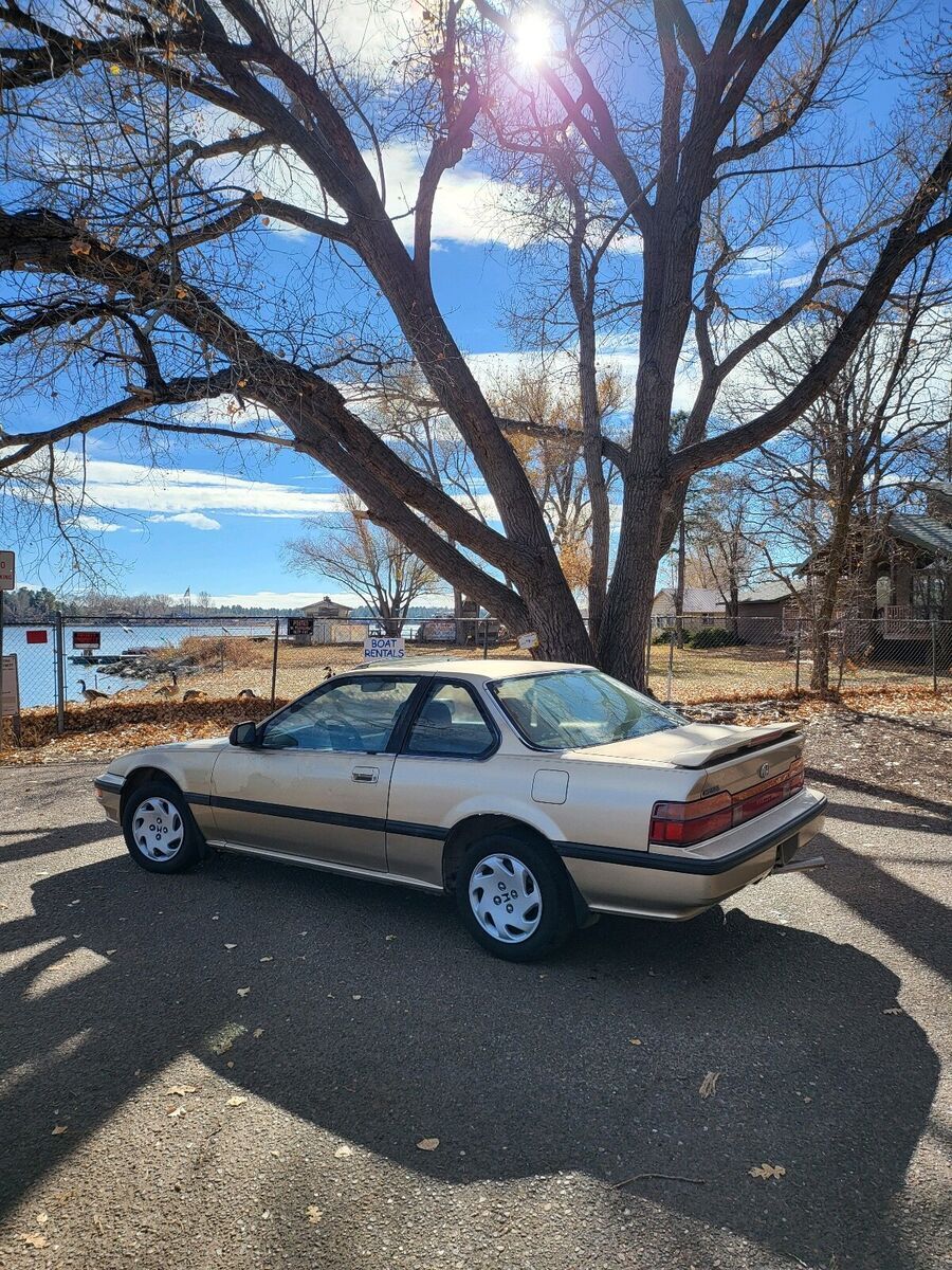 1989 Honda Prelude 2.0SI - photo 11