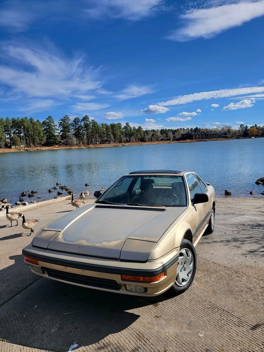1989 Honda Prelude 2.0SI - photo 12