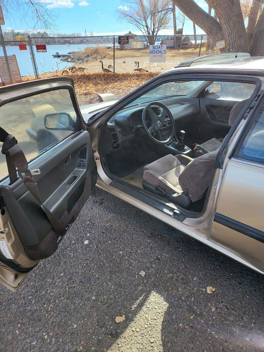 1989 Honda Prelude 2.0SI - photo 13